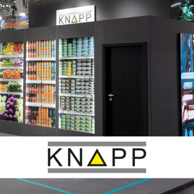 KNAPP Smart Solutions: Content Strategie, Planung, Execution