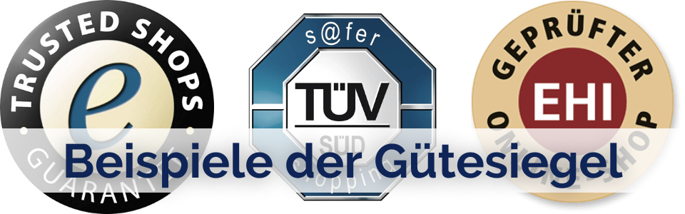OnlineShop_Guetesiegel_TrustedShops_TÜV_EHI