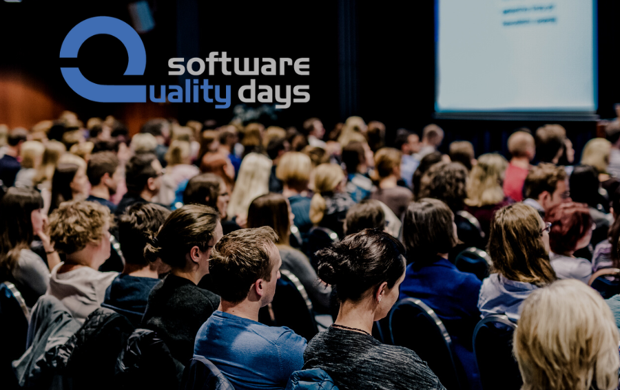 Software Quality Days: Eventorganisation, umfängliches Marketing