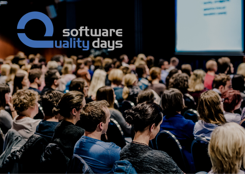 Software Quality Days: Eventorganisation, umfängliches Marketing