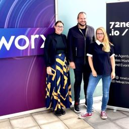 Partnerschaftt eworx und 72net