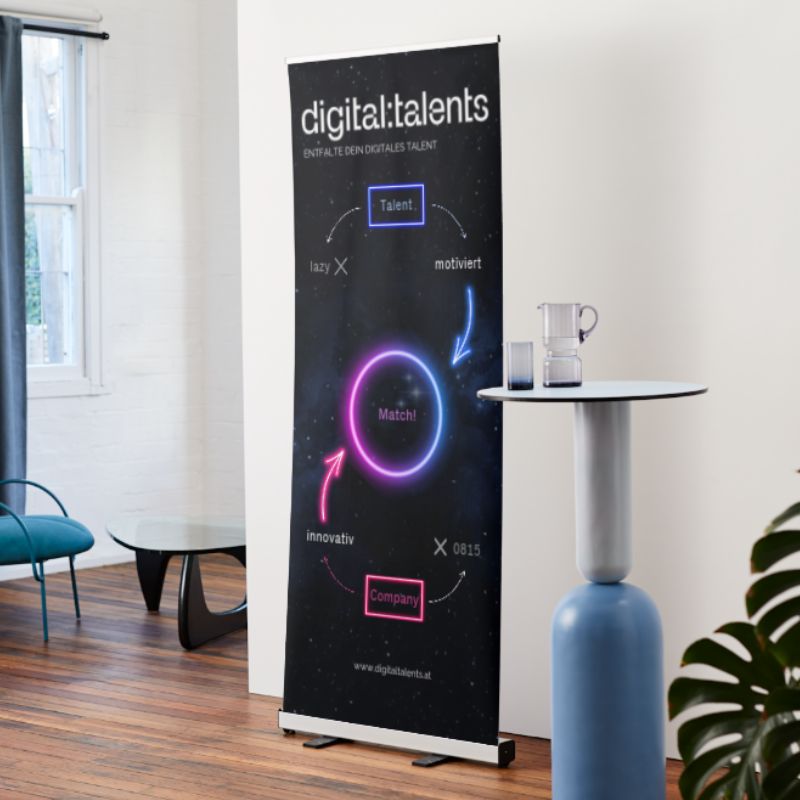 Digital Talents RollUp