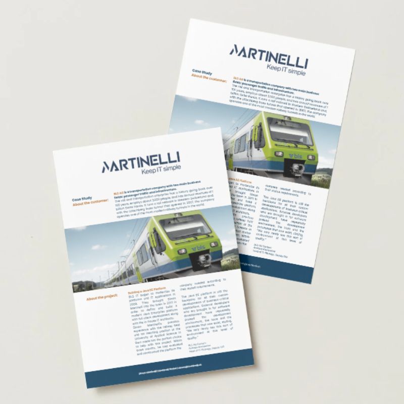 Simon Martinelli Success Story