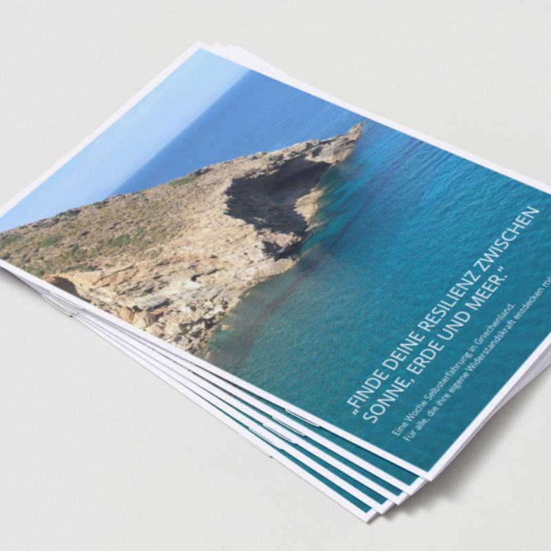 Psychotherapie Reitinger Folder